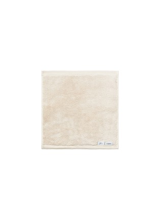 首图 –点击放大 - LAGOM - Bris Hand Towel — Ivory