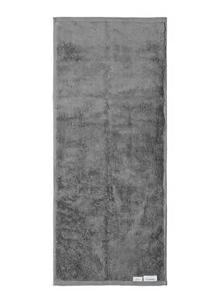 首图 –点击放大 - LAGOM - Bris Face Towel — Anthracite