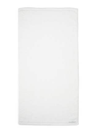首图 –点击放大 - LAGOM - Bris Bath Towel — White