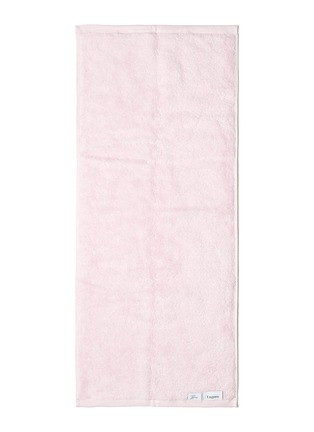 首图 –点击放大 - LAGOM - Bris Face Towel — Powder Pink
