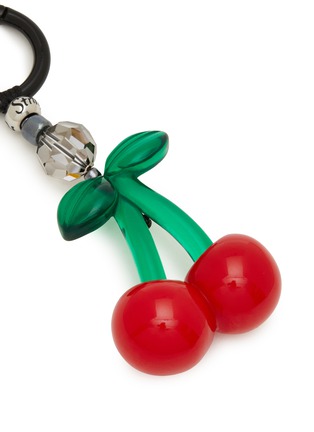 细节 - 点击放大 - STRING TING - Cherry Drop Bag Charm