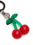 细节 - 点击放大 - STRING TING - Cherry Drop Bag Charm
