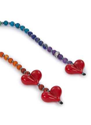 细节 - 点击放大 - STRING TING - Big Chakra Energy Bag Charm