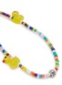 细节 - 点击放大 - STRING TING - Love Bead Ducky Wristlet Phone Strap