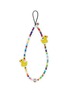首图 - 点击放大 - STRING TING - Love Bead Ducky Wristlet Phone Strap