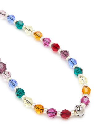 细节 - 点击放大 - STRING TING - Stellar Playdate Crystal Wristlet Phone Strap
