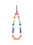 首图 - 点击放大 - STRING TING - Hard Candy Fruit Punch Wristlet Phone Strap