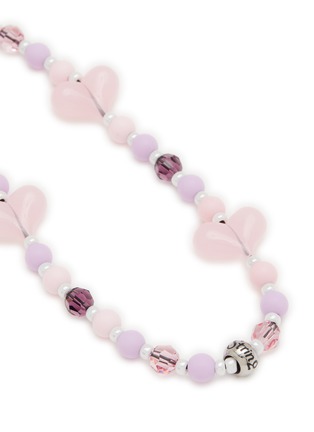 细节 - 点击放大 - STRING TING - The Sweetheart Wristlet Phone Strap