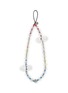 首图 - 点击放大 - STRING TING - Sky Candy Prism Drip Wristlet Phone Strap