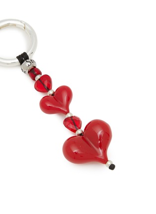 细节 - 点击放大 - STRING TING - Love Rules Shorty Bag Charm