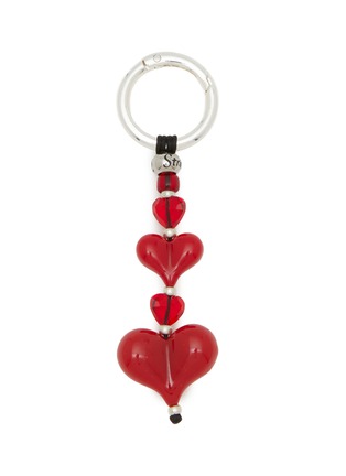 首图 - 点击放大 - STRING TING - Love Rules Shorty Bag Charm