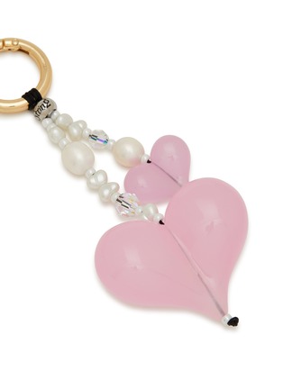细节 - 点击放大 - STRING TING - For The Love Of Pearls Bag Charm