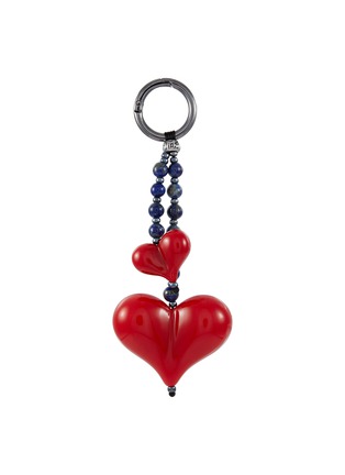 首图 - 点击放大 - STRING TING - Short Lapis Bag Charm