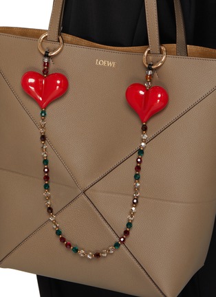 正面 -点击放大 - STRING TING - Max Love Bag Charm