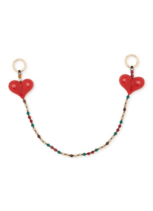 首图 - 点击放大 - STRING TING - Max Love Bag Charm