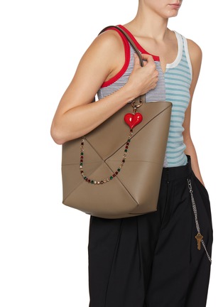 模特儿示范图 - 点击放大 - STRING TING - Max Love Bag Charm