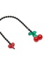 细节 - 点击放大 - STRING TING - Cherry Drop Obsidian Bag Charm