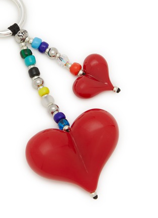 细节 - 点击放大 - STRING TING - Big Love Shorty Bag Charm