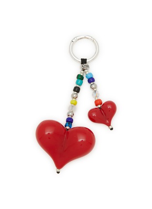 首图 - 点击放大 - STRING TING - Big Love Shorty Bag Charm