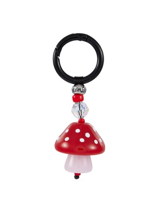 首图 - 点击放大 - STRING TING - Mini Shroomie Shorty Bag Charm