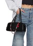 模特儿示范图 - 点击放大 - STRING TING - Rebel Rebel Bag Charm