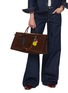 模特儿示范图 - 点击放大 - STRING TING - The Jane Bag Charm