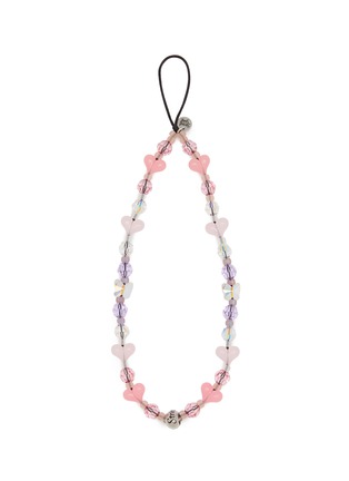 首图 - 点击放大 - STRING TING - Love Spell Wristlet Phone Strap