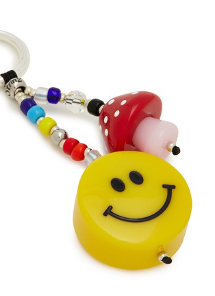 细节 - 点击放大 - STRING TING - Happy Shroomie Bag Charm