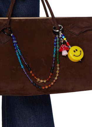 正面 -点击放大 - STRING TING - Happy Shroomie Bag Charm