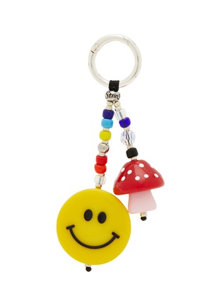 首图 - 点击放大 - STRING TING - Happy Shroomie Bag Charm