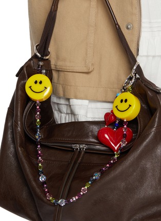 正面 -点击放大 - STRING TING - Max Happy Bag Charm
