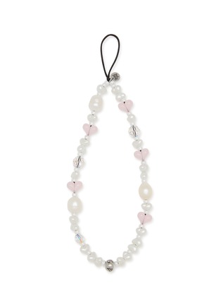 首图 - 点击放大 - STRING TING - Love on Venus Wristlet Phone Strap