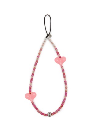 首图 - 点击放大 - STRING TING - Sunrise Sugar Drift Wristlet Phone Strap
