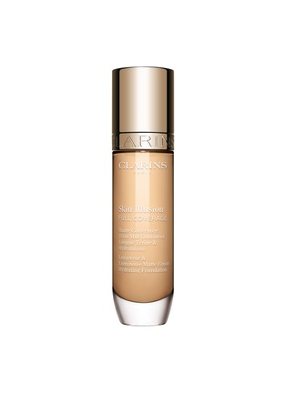 首图 -点击放大 - CLARINS - Skin Illusion Full Coverage Foundation — 101W