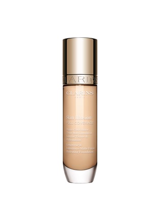 首图 -点击放大 - CLARINS - Skin Illusion Full Coverage Foundation — 100.4N