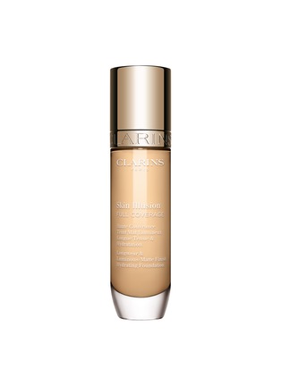 首图 -点击放大 - CLARINS - Skin Illusion Full Coverage Foundation — 100.5W