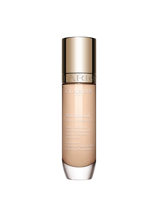 首图 -点击放大 - CLARINS - Skin Illusion Full Coverage Foundation — 100C