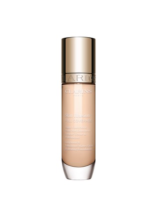 首图 -点击放大 - CLARINS - Skin Illusion Full Coverage Foundation — 100.3N
