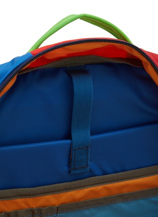 细节 –点击放大 - COTOPAXI - Tasra 16L Backpack — Del Día