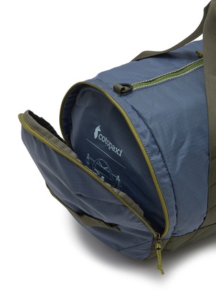 细节 –点击放大 - COTOPAXI - Cada Día Ligera 45L Duffel Bag — Tempest
