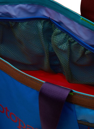 细节 –点击放大 - COTOPAXI - Allpa Gear Hauler Tote 30L — Del Día