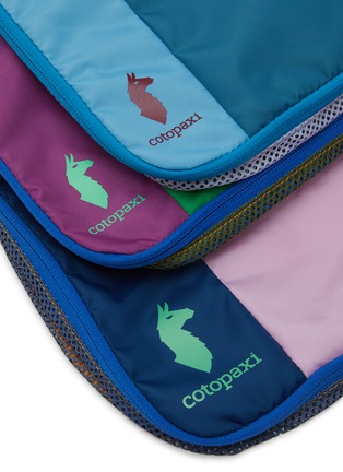 细节 –点击放大 - COTOPAXI - Del Día Cubo Packing Travel Bundle