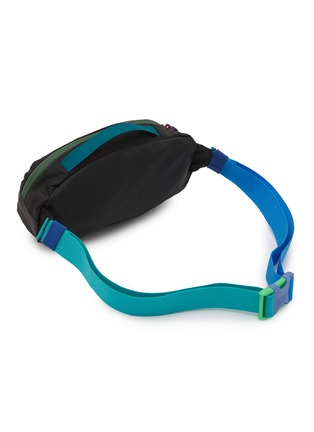  - COTOPAXI - Del Día Kapai 1.5L Hip Pack — Del Día Dark