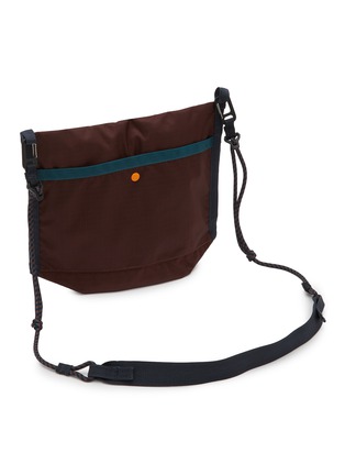 COTOPAXI | Cada Día Lista 2L Lightweight Crossbody Bag — Chestnut