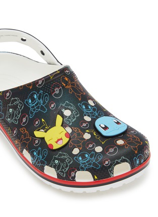 细节 - 点击放大 - CROCS - X Pokémon 504 Classic Kids' Clogs