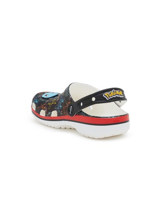 细节 - 点击放大 - CROCS - X Pokémon 504 Classic Kids' Clogs