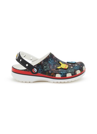 首图 - 点击放大 - CROCS - X Pokémon 504 Classic Kids' Clogs