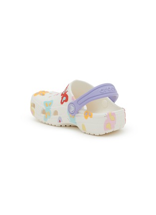 细节 - 点击放大 - CROCS - Classic Butterfly Kids' Clog