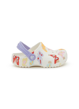 首图 - 点击放大 - CROCS - Classic Butterfly Kids' Clog