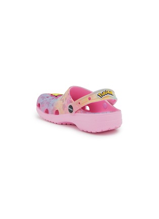 细节 - 点击放大 - CROCS - X Pokémon Pikechu 504 Classic Kids' Clogs